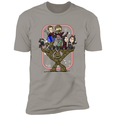 T-Shirts Light Grey / S Christ Nuts Men's Premium T-Shirt