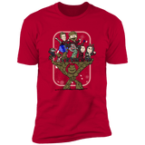 T-Shirts Red / S Christ Nuts Men's Premium T-Shirt