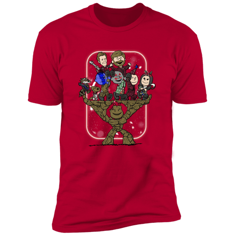 T-Shirts Red / S Christ Nuts Men's Premium T-Shirt