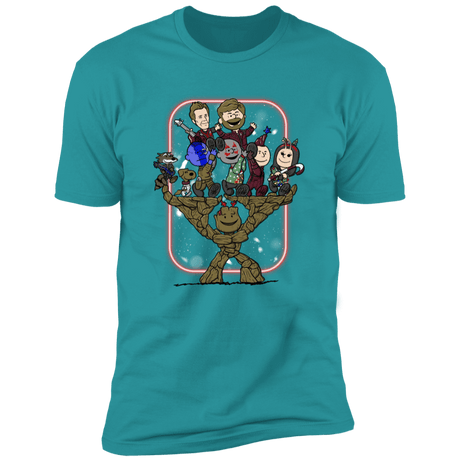 T-Shirts Tahiti Blue / S Christ Nuts Men's Premium T-Shirt