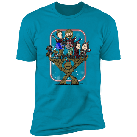 T-Shirts Turquoise / S Christ Nuts Men's Premium T-Shirt