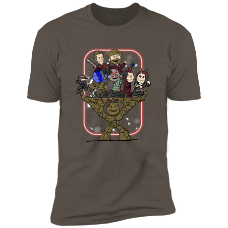 T-Shirts Warm Grey / S Christ Nuts Men's Premium T-Shirt