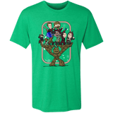 T-Shirts Envy / S Christ Nuts Men's Triblend T-Shirt