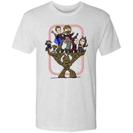 T-Shirts Heather White / S Christ Nuts Men's Triblend T-Shirt