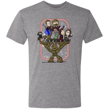 T-Shirts Premium Heather / S Christ Nuts Men's Triblend T-Shirt