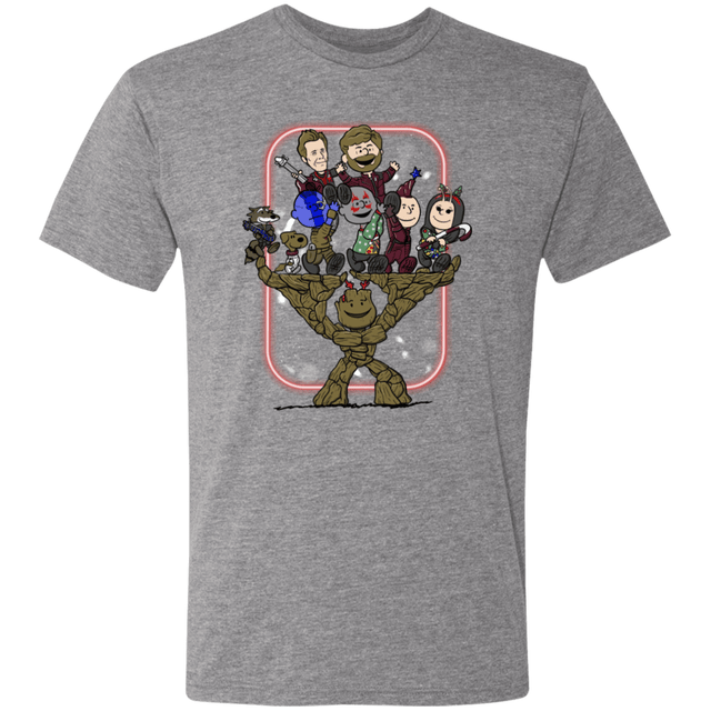 T-Shirts Premium Heather / S Christ Nuts Men's Triblend T-Shirt