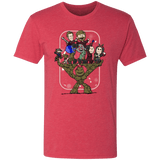 T-Shirts Vintage Red / S Christ Nuts Men's Triblend T-Shirt