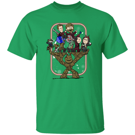 T-Shirts Irish Green / S Christ Nuts T-Shirt