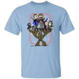 T-Shirts Light Blue / S Christ Nuts T-Shirt