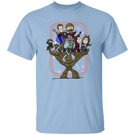 T-Shirts Light Blue / S Christ Nuts T-Shirt