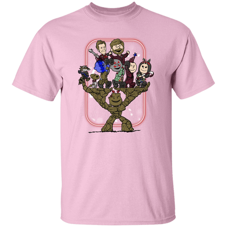 T-Shirts Light Pink / S Christ Nuts T-Shirt