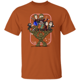 T-Shirts Texas Orange / S Christ Nuts T-Shirt