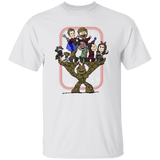 T-Shirts White / S Christ Nuts T-Shirt