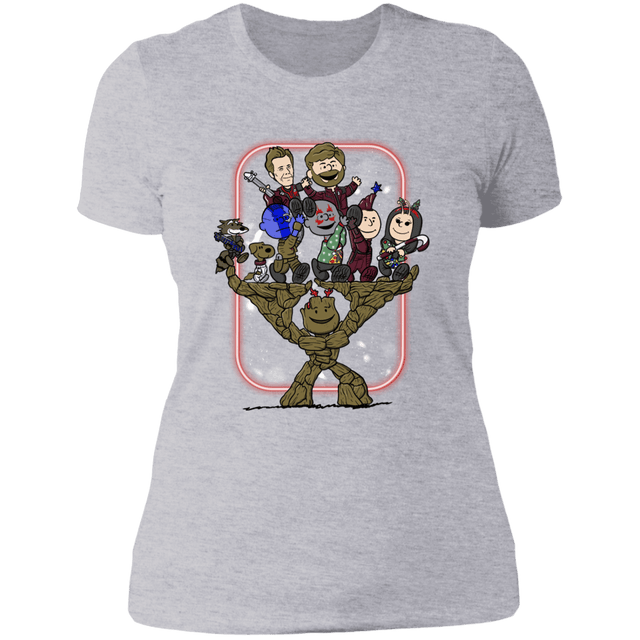 T-Shirts Heather Grey / S Christ Nuts Women's Premium T-Shirt