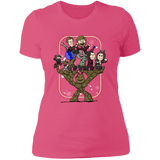 T-Shirts Hot Pink / S Christ Nuts Women's Premium T-Shirt