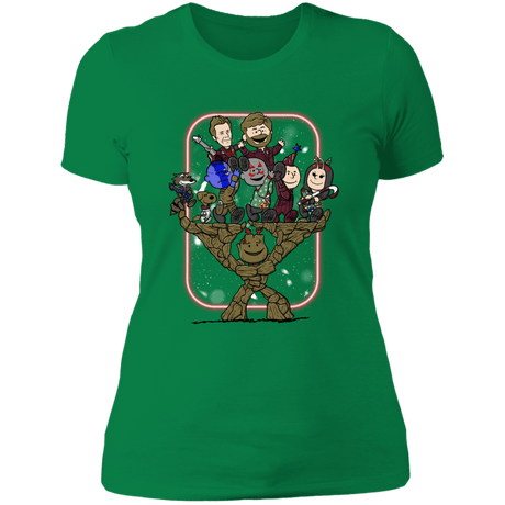 T-Shirts Kelly Green / S Christ Nuts Women's Premium T-Shirt