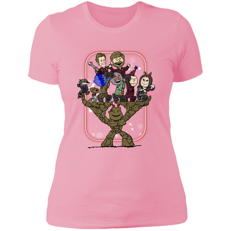 T-Shirts Light Pink / S Christ Nuts Women's Premium T-Shirt