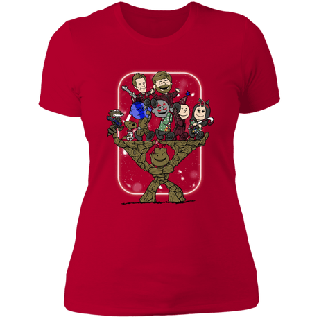 T-Shirts Red / S Christ Nuts Women's Premium T-Shirt