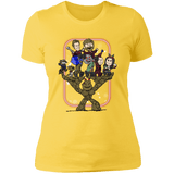 T-Shirts Vibrant Yellow / S Christ Nuts Women's Premium T-Shirt