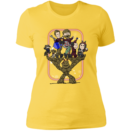 T-Shirts Vibrant Yellow / S Christ Nuts Women's Premium T-Shirt