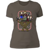 T-Shirts Warm Grey / S Christ Nuts Women's Premium T-Shirt