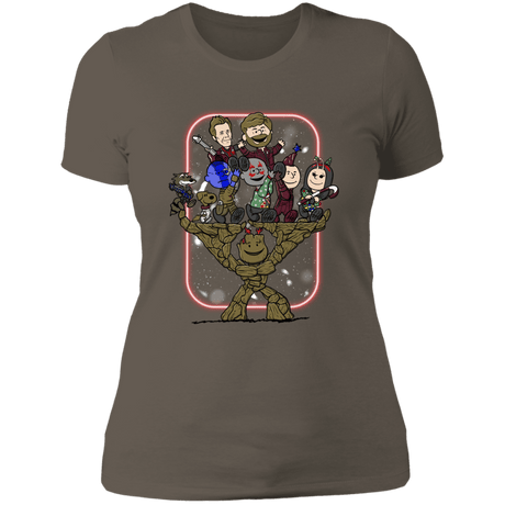 T-Shirts Warm Grey / S Christ Nuts Women's Premium T-Shirt