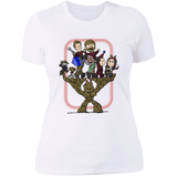 T-Shirts White / S Christ Nuts Women's Premium T-Shirt