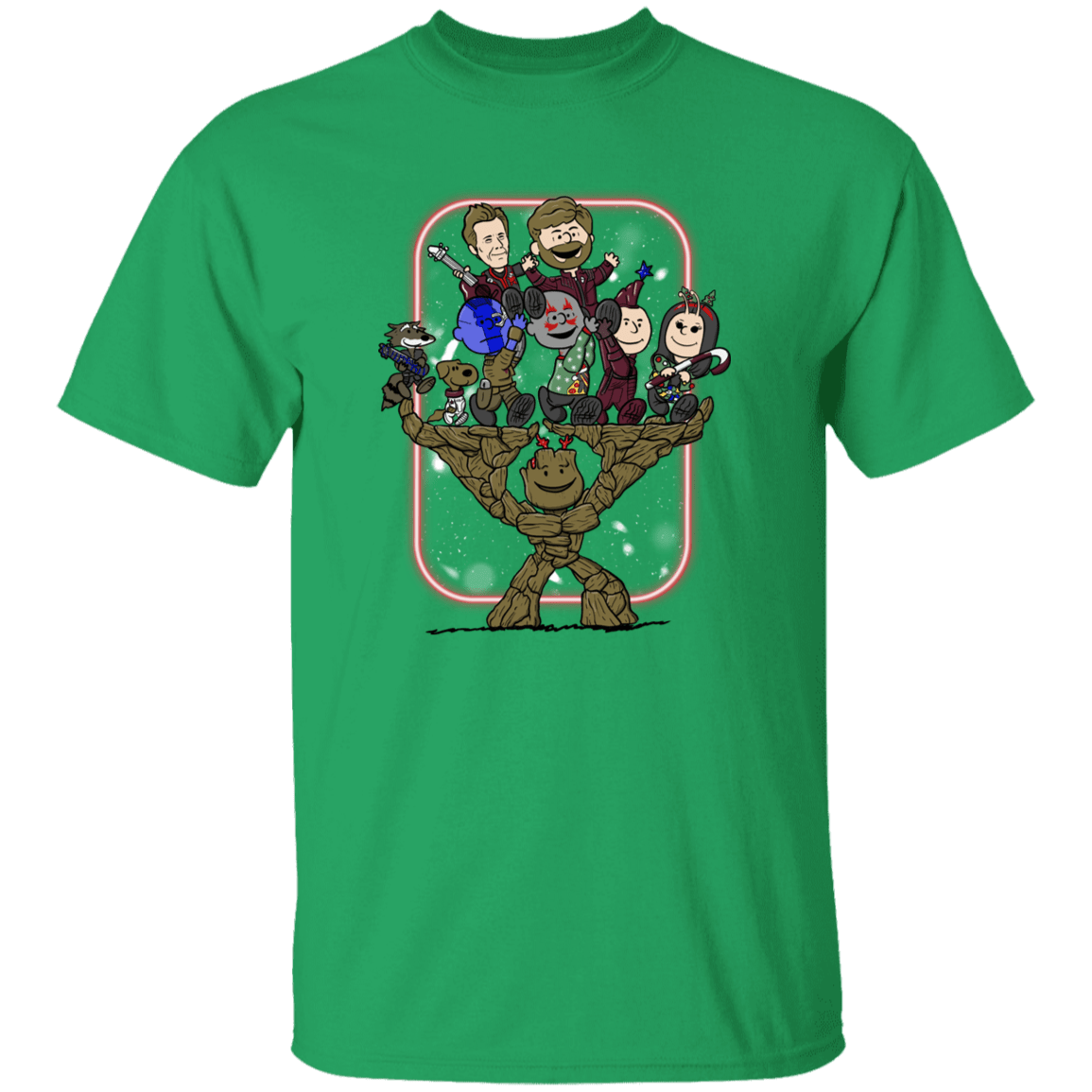 T-Shirts Irish Green / YXS Christ Nuts Youth T-Shirt