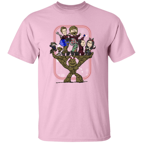 T-Shirts Light Pink / YXS Christ Nuts Youth T-Shirt