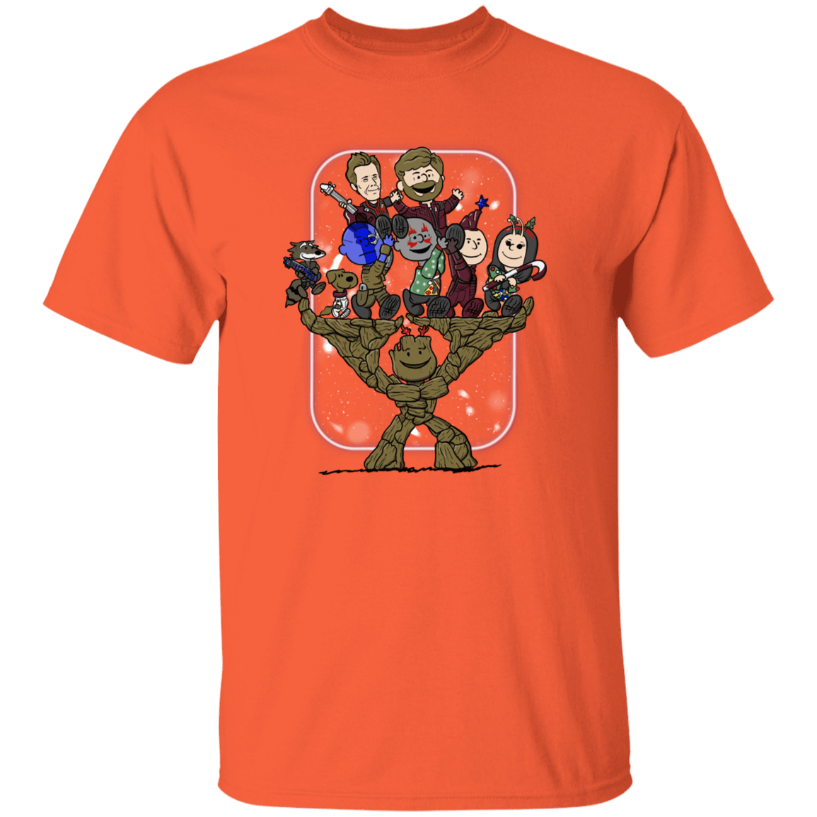 T-Shirts Orange / YXS Christ Nuts Youth T-Shirt