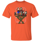 T-Shirts Orange / YXS Christ Nuts Youth T-Shirt