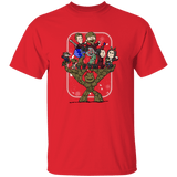 T-Shirts Red / YXS Christ Nuts Youth T-Shirt