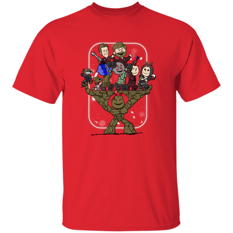 T-Shirts Red / YXS Christ Nuts Youth T-Shirt