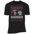 T-Shirts Black / X-Small Christmas is Coming Men's Premium T-Shirt
