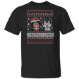 T-Shirts Black / S Christmas is Coming T-Shirt