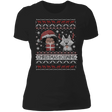 T-Shirts Black / X-Small Christmas is Coming Women's Premium T-Shirt