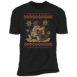 T-Shirts Black / X-Small Christmas Niffler Men's Premium T-Shirt