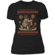 T-Shirts Black / X-Small Christmas Niffler Women's Premium T-Shirt