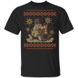 T-Shirts Black / YXS Christmas Niffler Youth T-Shirt