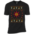 T-Shirts Black / YXS Christmas Sweater Dark Souls Boys Premium T-Shirt