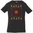 T-Shirts Black / 6 Months Christmas Sweater Dark Souls Infant Premium T-Shirt