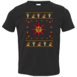 T-Shirts Black / 2T Christmas Sweater Dark Souls Toddler Premium T-Shirt
