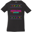 T-Shirts Black / 6 Months Christmas Sweater Hotline Miami Infant Premium T-Shirt