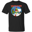 T-Shirts Black / YXS Christmas Thief Youth T-Shirt