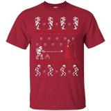 T-Shirts Cardinal / Small Christmasvania T-Shirt