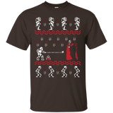 T-Shirts Dark Chocolate / Small Christmasvania T-Shirt