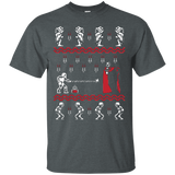 T-Shirts Dark Heather / Small Christmasvania T-Shirt