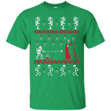 T-Shirts Irish Green / Small Christmasvania T-Shirt