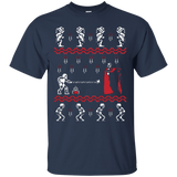 T-Shirts Navy / Small Christmasvania T-Shirt