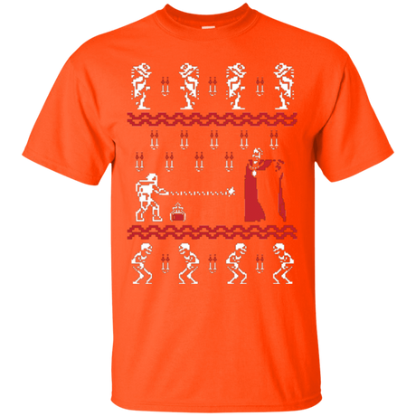 T-Shirts Orange / Small Christmasvania T-Shirt